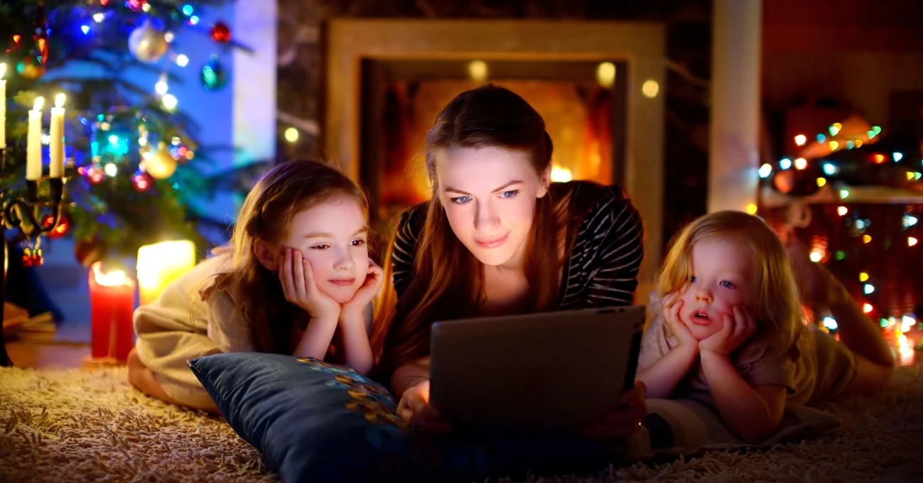 The best Christmas movies for the little ones