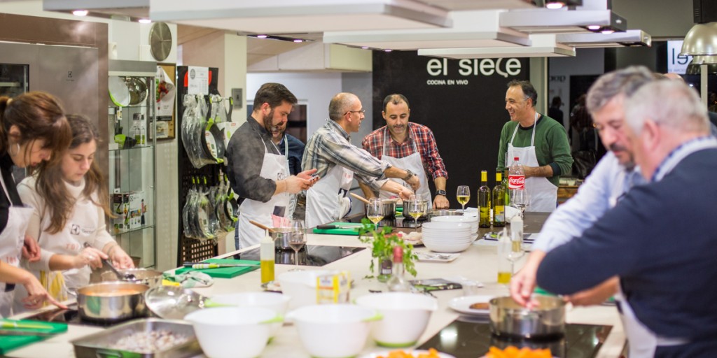 El Siete - Huele que alimenta 9
