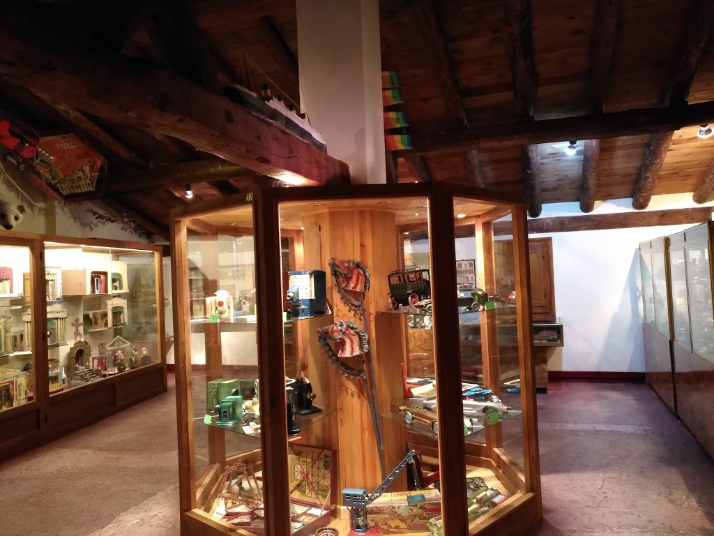 Fundación Eustaquio Castellano - Museo de juguetes