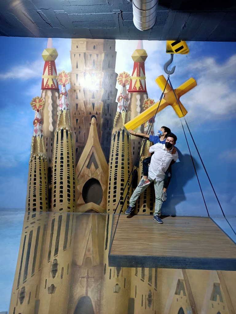 Museo de las Ilusiones 3