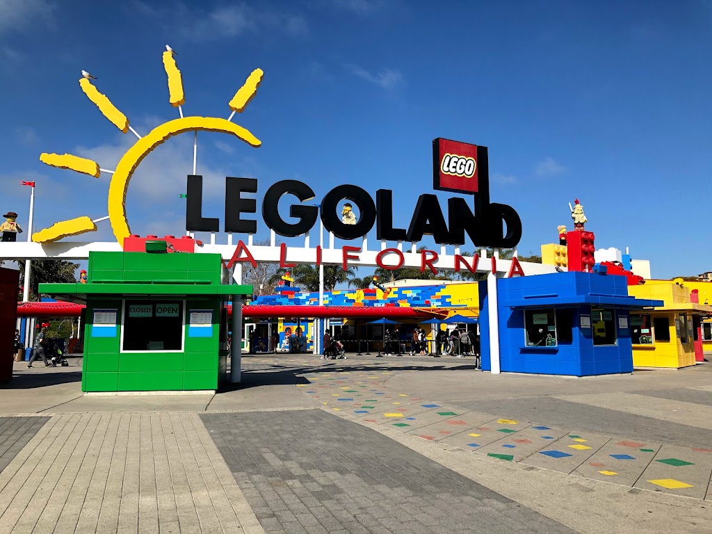 Legoland California 1