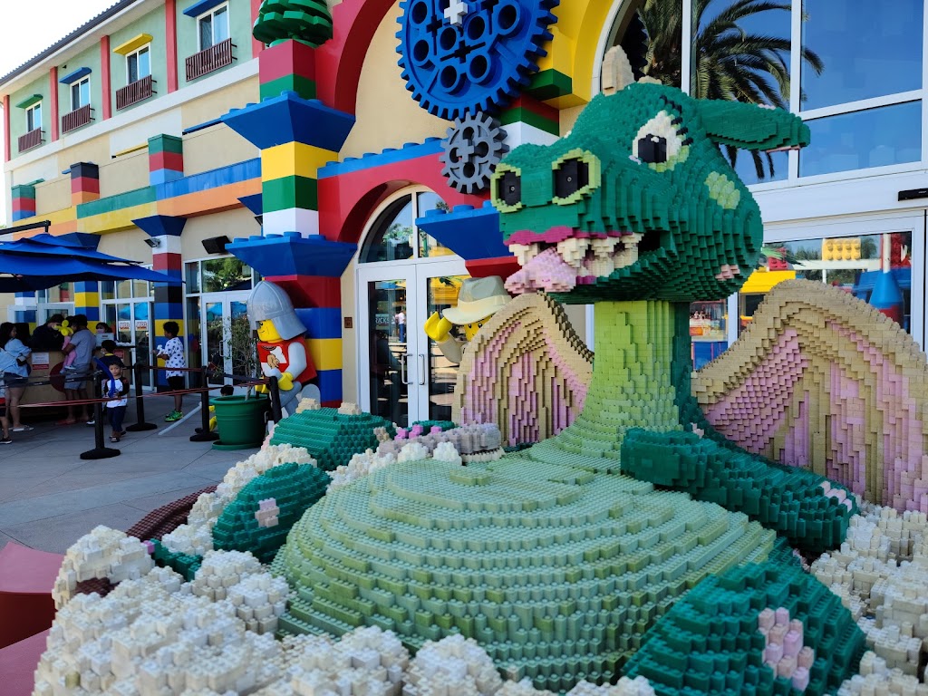 Legoland California 6