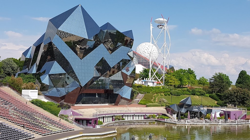 Futuroscope 8