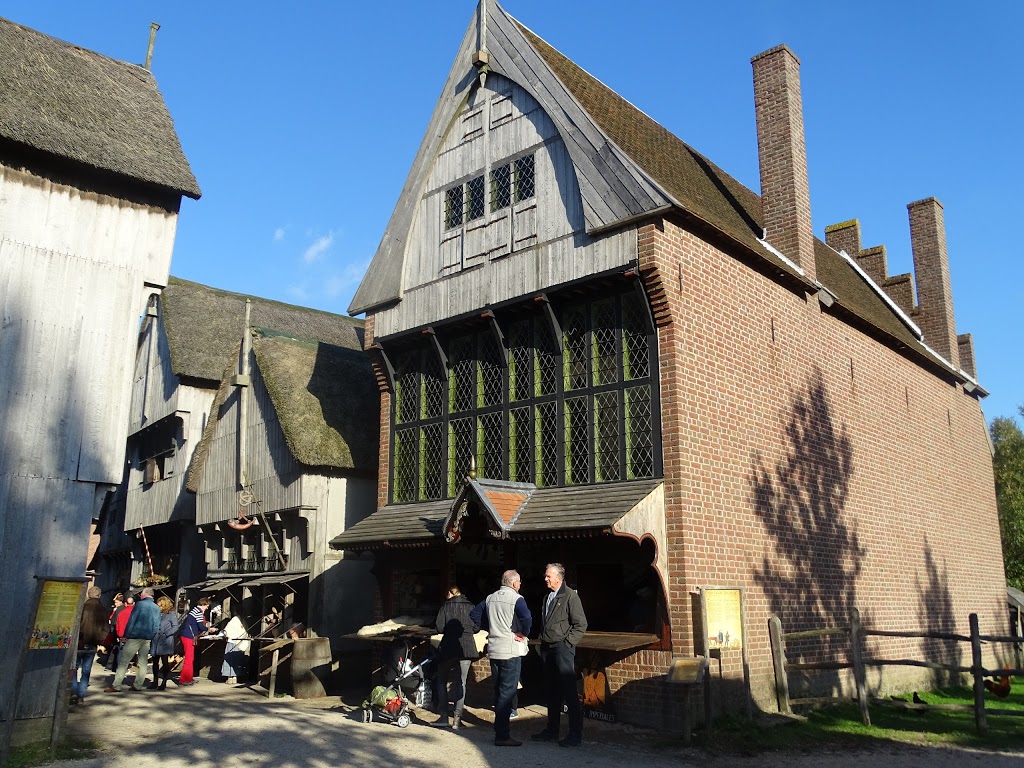 Museo al aire libre Archeon 25