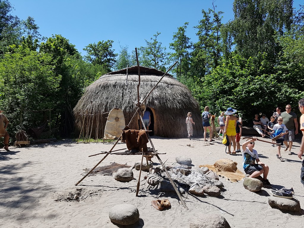 Museo al aire libre Archeon 28