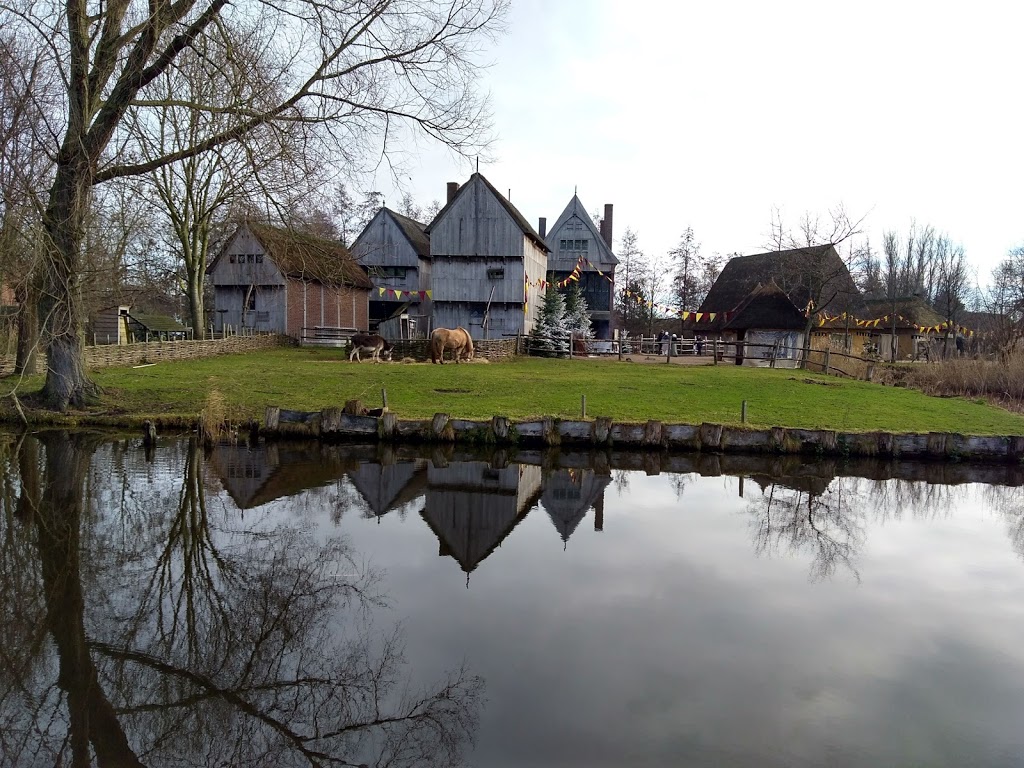 Museo al aire libre Archeon 11