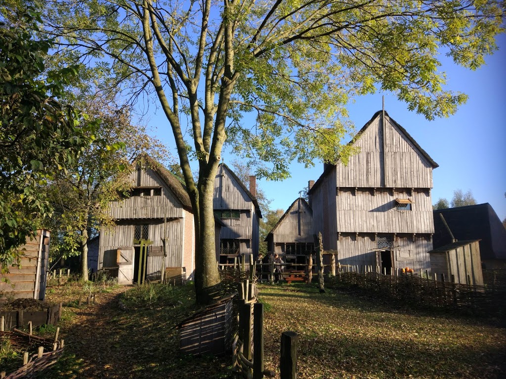 Museo al aire libre Archeon 14