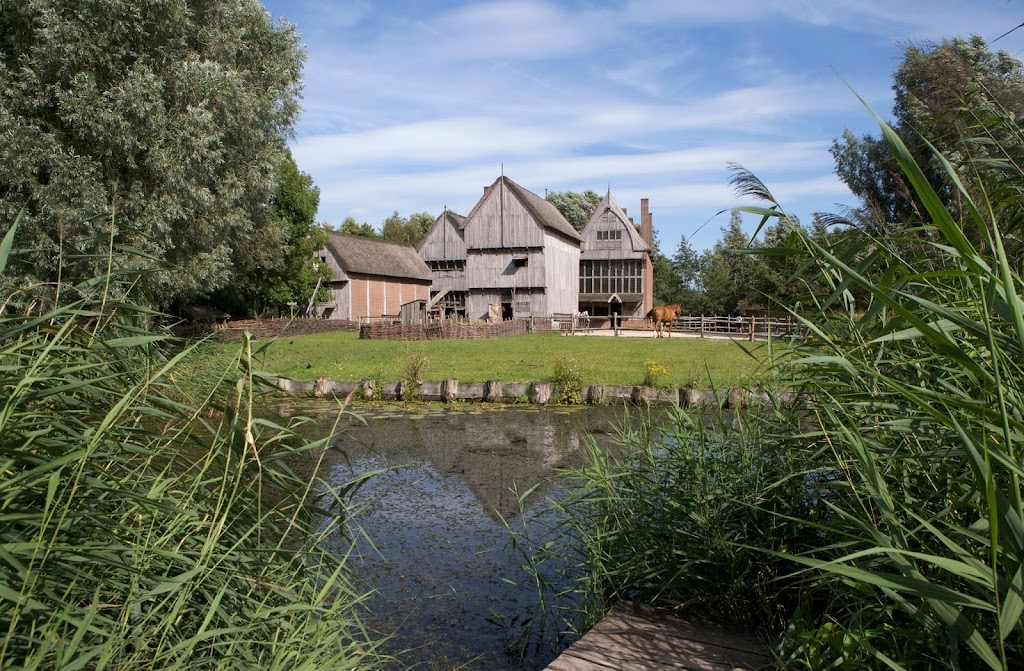 Museo al aire libre Archeon 2