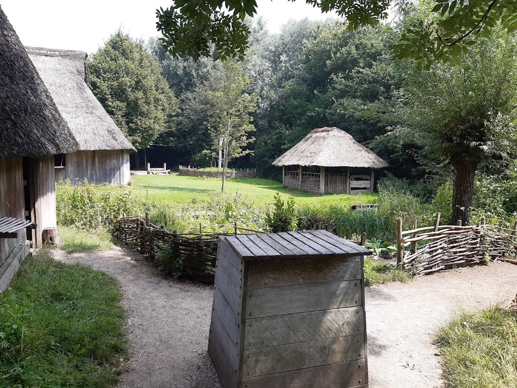 Museo al aire libre Archeon 3