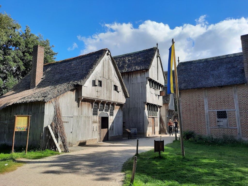 Museo al aire libre Archeon 5