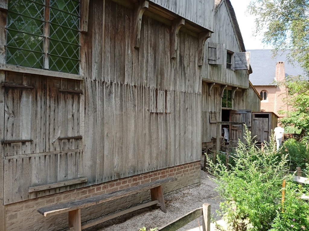 Museo al aire libre Archeon 6