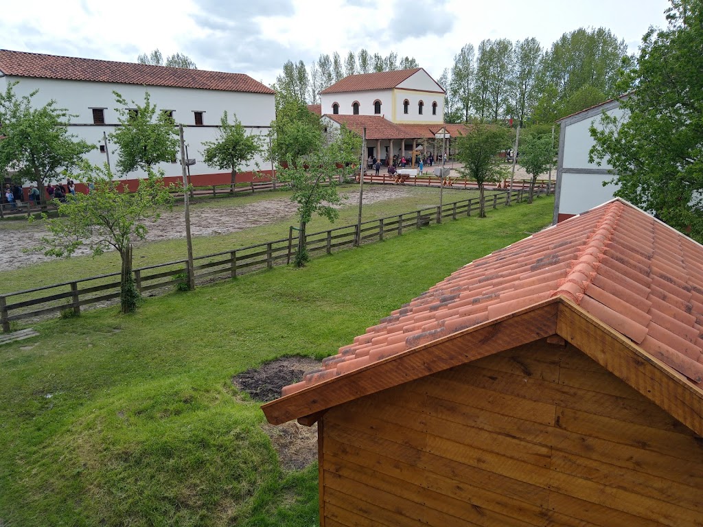 Museo al aire libre Archeon 7