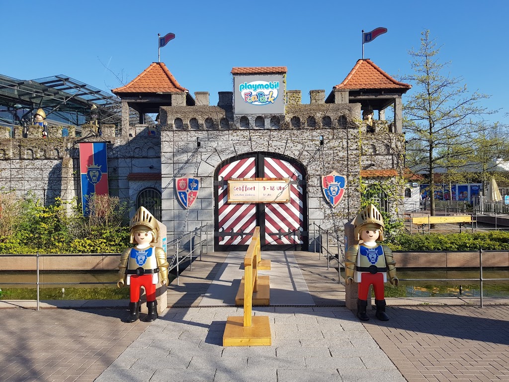 Playmobil Fun Park