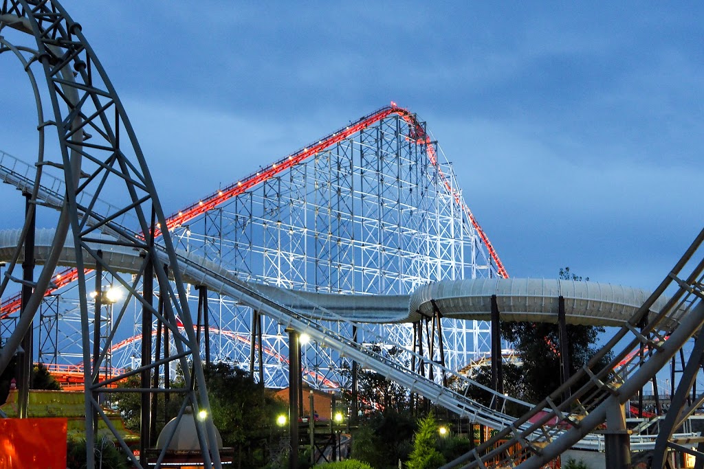 Blackpool Pleasure Beach