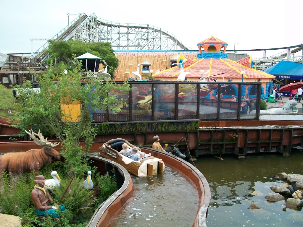 Blackpool Pleasure Beach 13