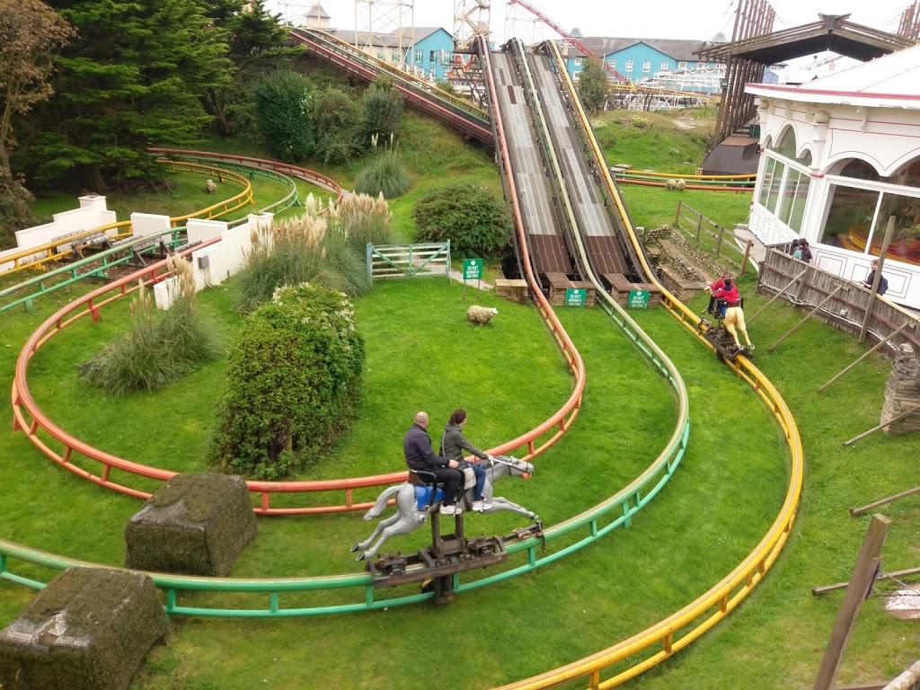 Blackpool Pleasure Beach 14