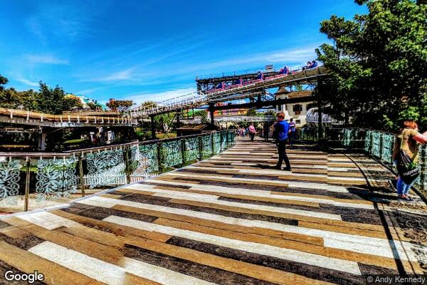 Blackpool Pleasure Beach 23