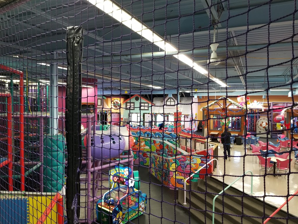 Kidsports Indoor Playground 14