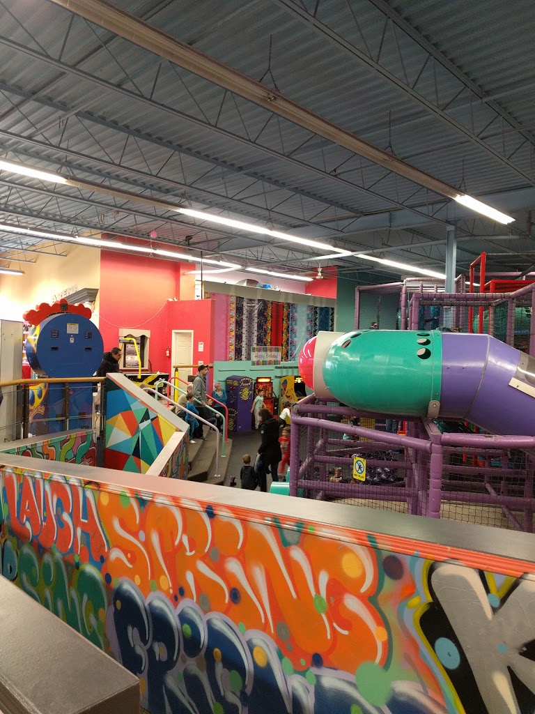 Kidsports Indoor Playground 18