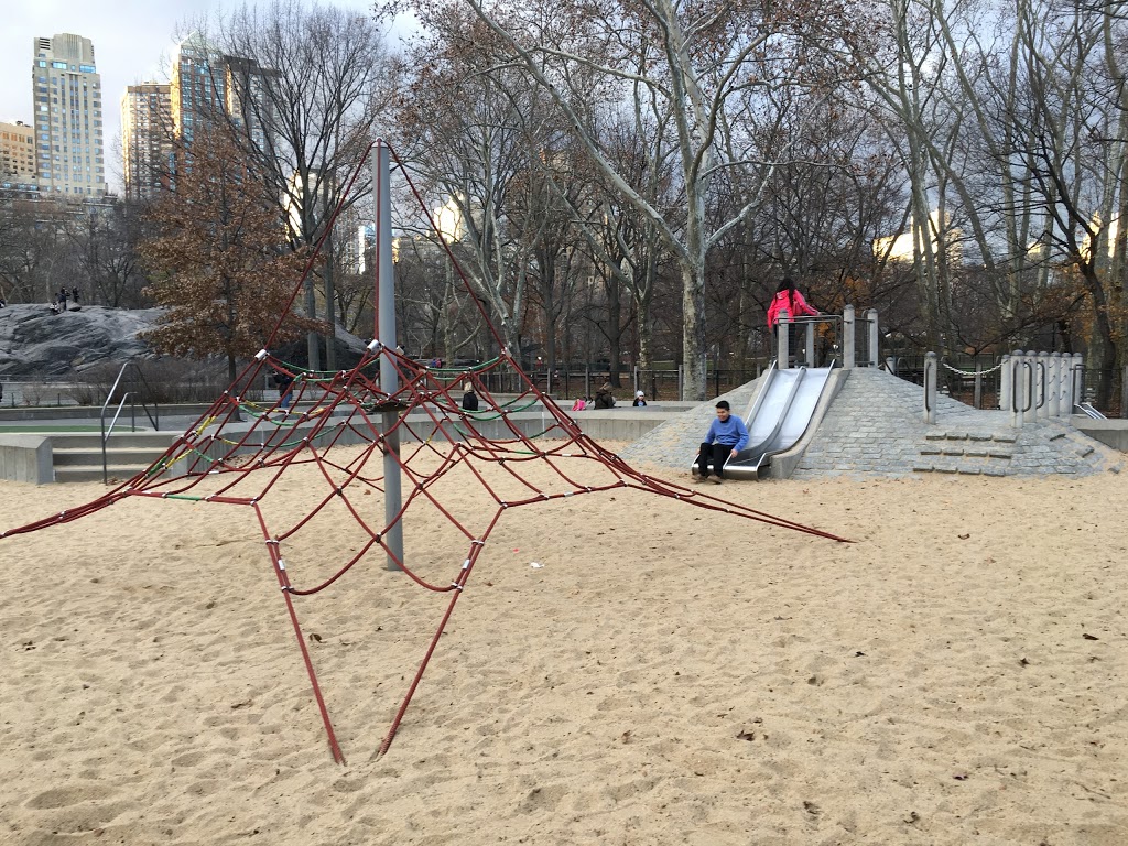 Heckscher Playground