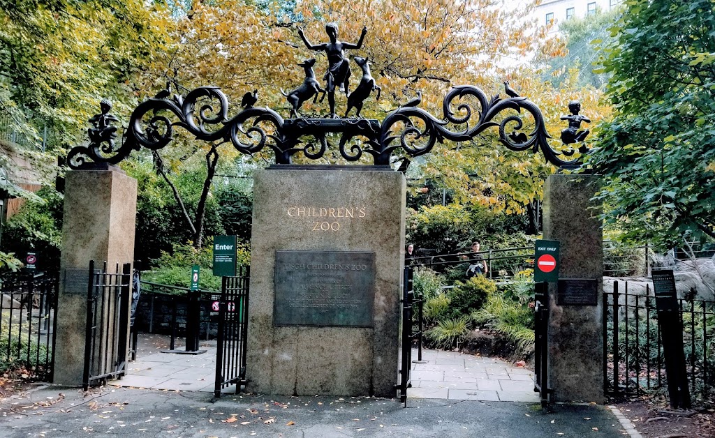 Central Park Zoo 1