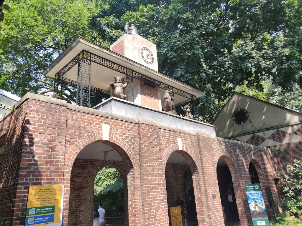 Central Park Zoo 2