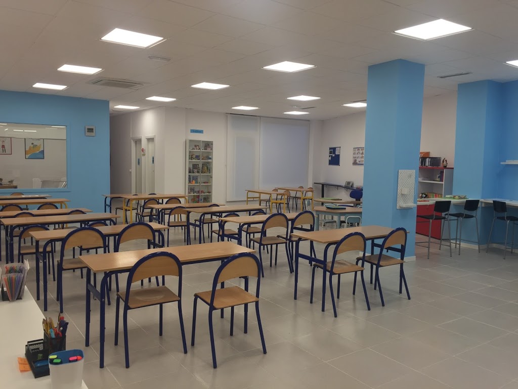 Centro Kumon de Matemáticas, Lectura e Inglés