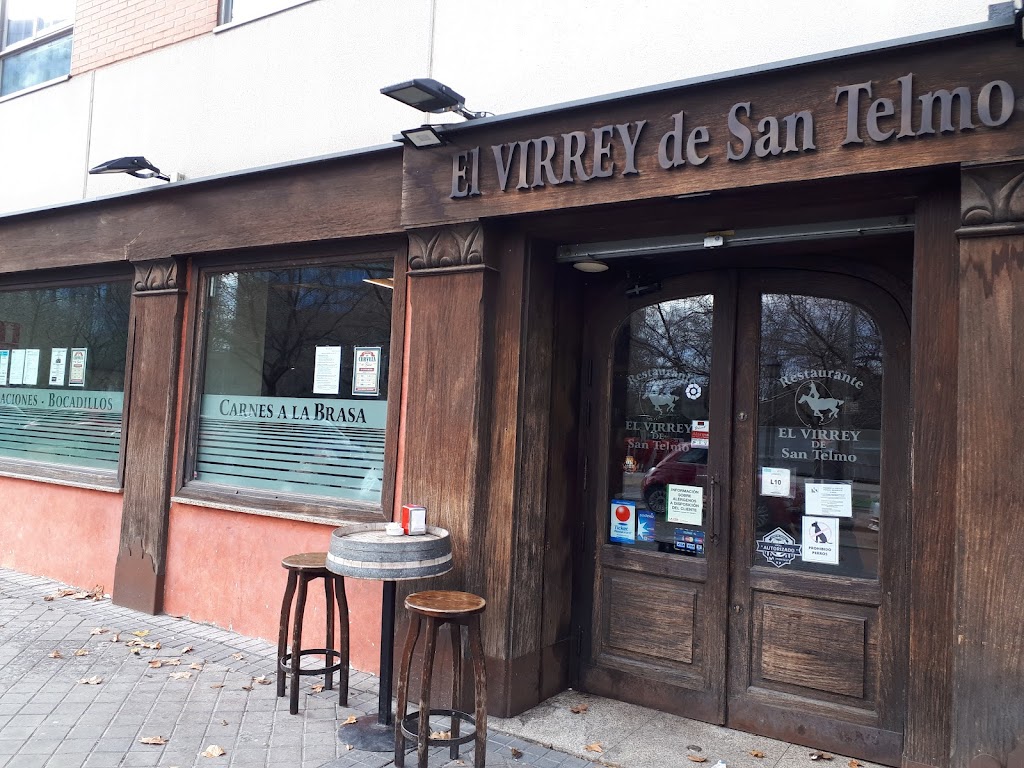 El Virrey de San Telmo