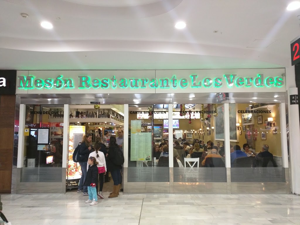 Meson Restaurante Los Verdes