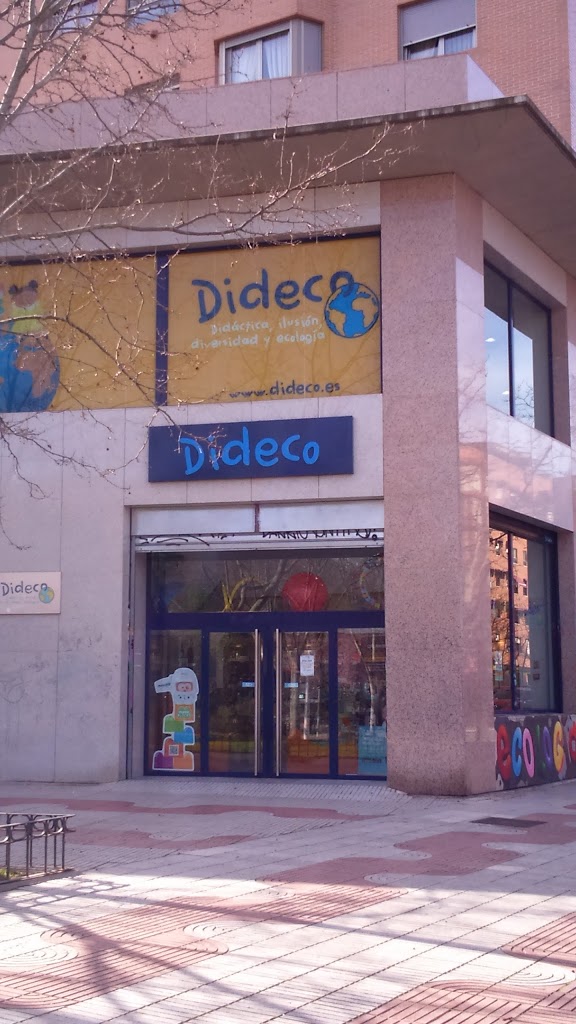 Dideco Alcorcón Tienda de Juguetes y libros