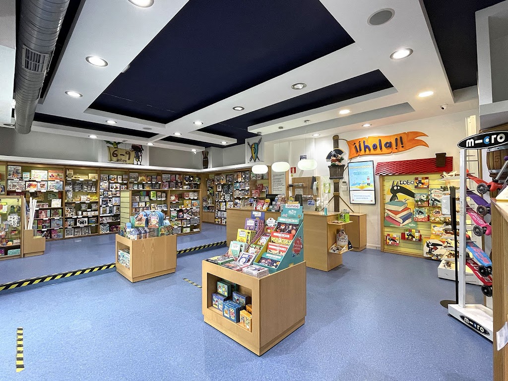 Dideco Majadahonda Tienda de Juguetes y libros 1