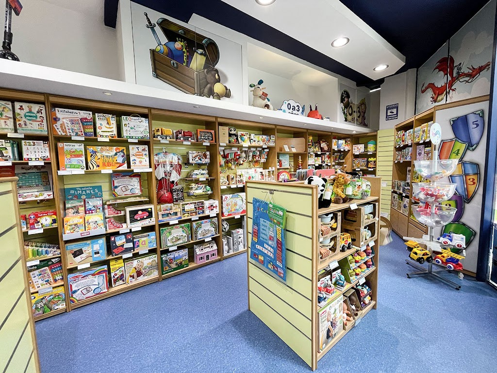 Dideco Majadahonda Tienda de Juguetes y libros 5