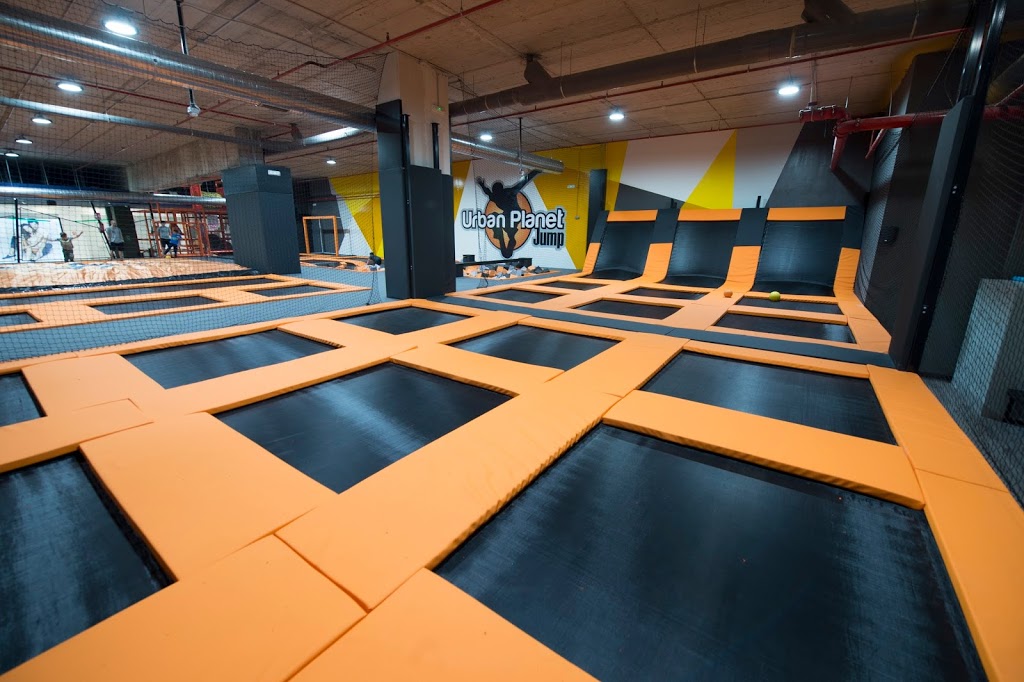 Urban Planet: Trampoline Park