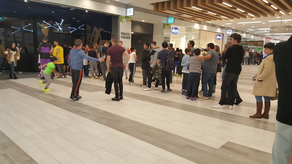 Urban Planet: Trampoline Park 16