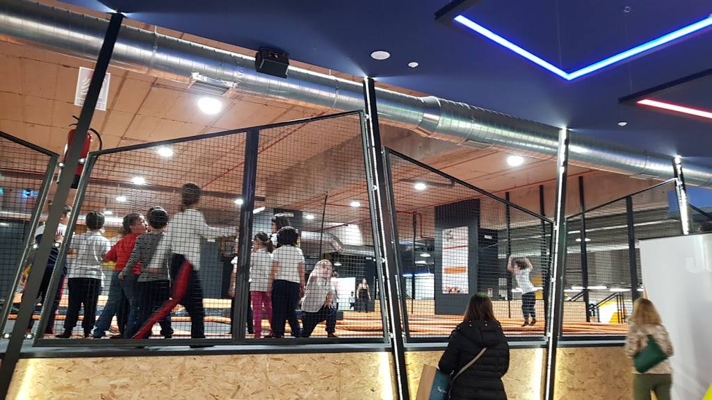 Urban Planet: Trampoline Park 17