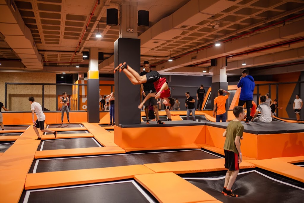Urban Planet: Trampoline Park 1