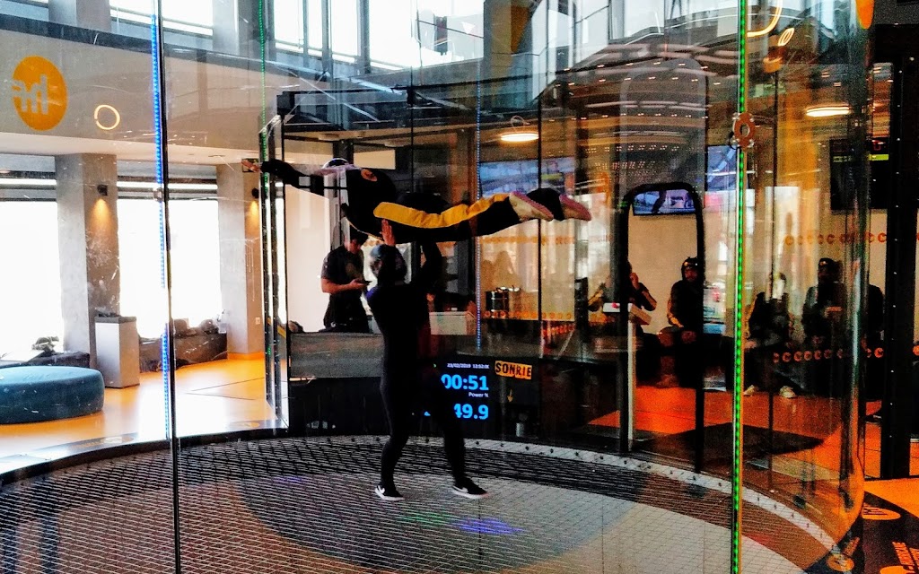 Urban Planet: Trampoline Park 4