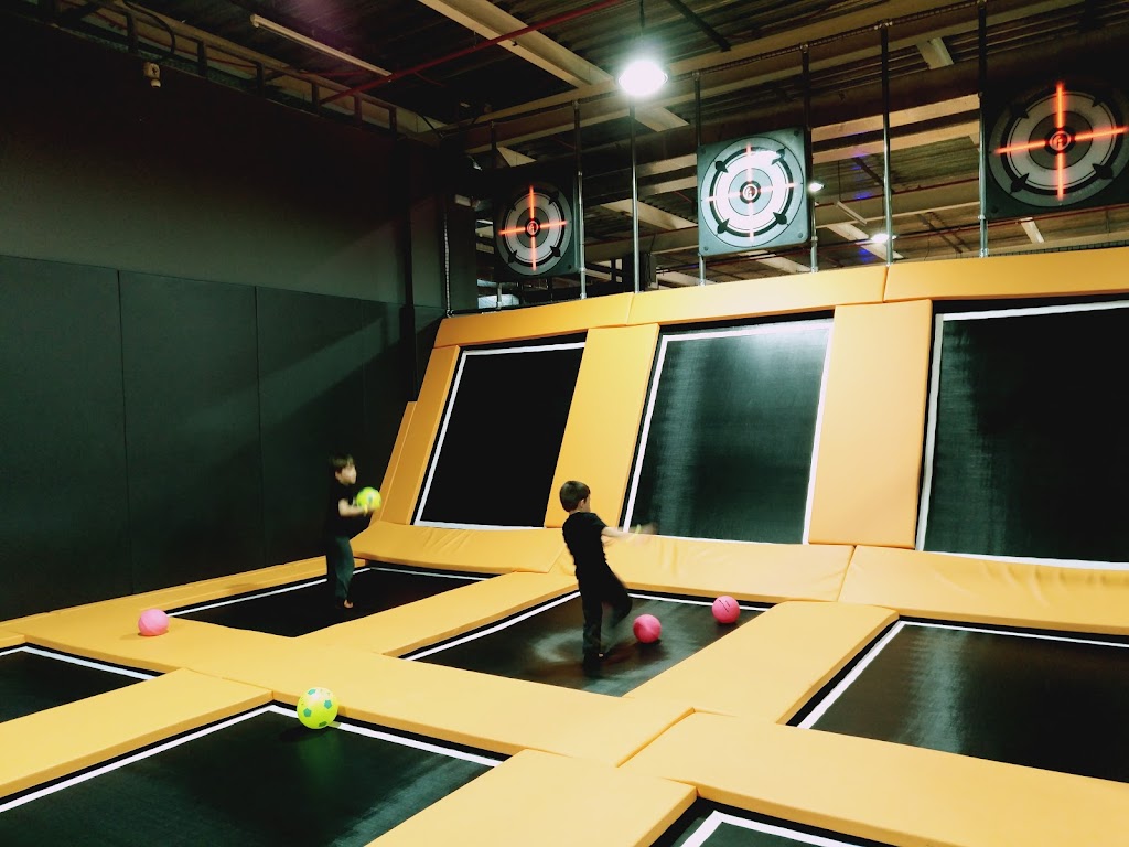 Urban Planet: Trampoline Park 7