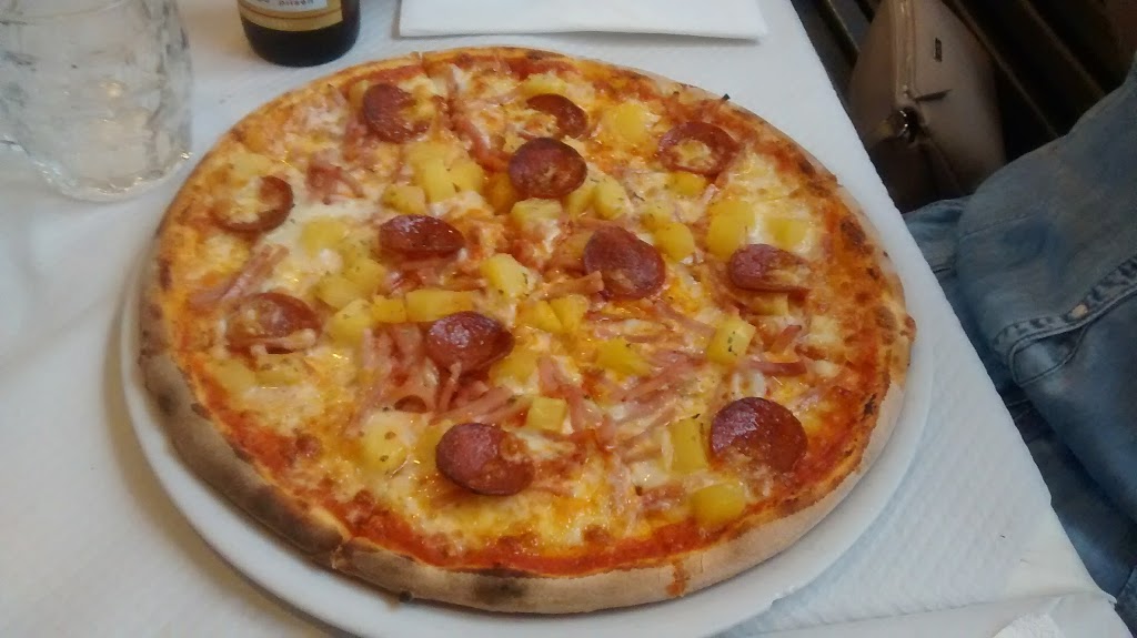 Pastucci Trattoria - Pizzería (Casco Antiguo) 19