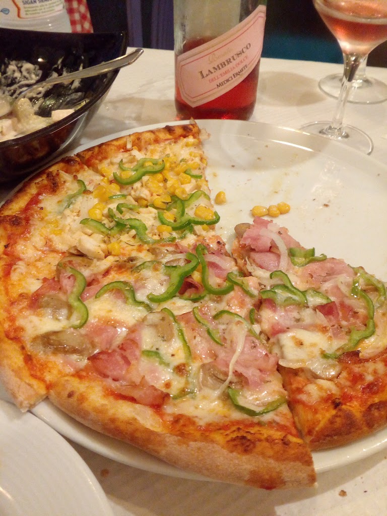 Pastucci Trattoria - Pizzería (Casco Antiguo) 20