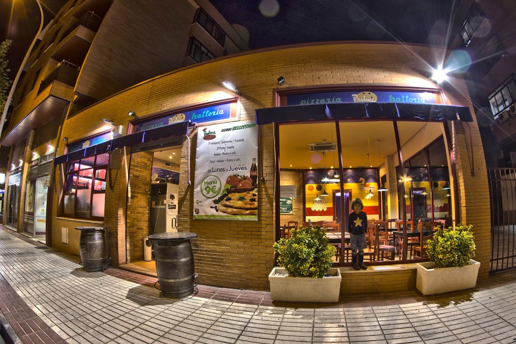 Restaurante Pizzería Pastucci (Avenida de Europa)