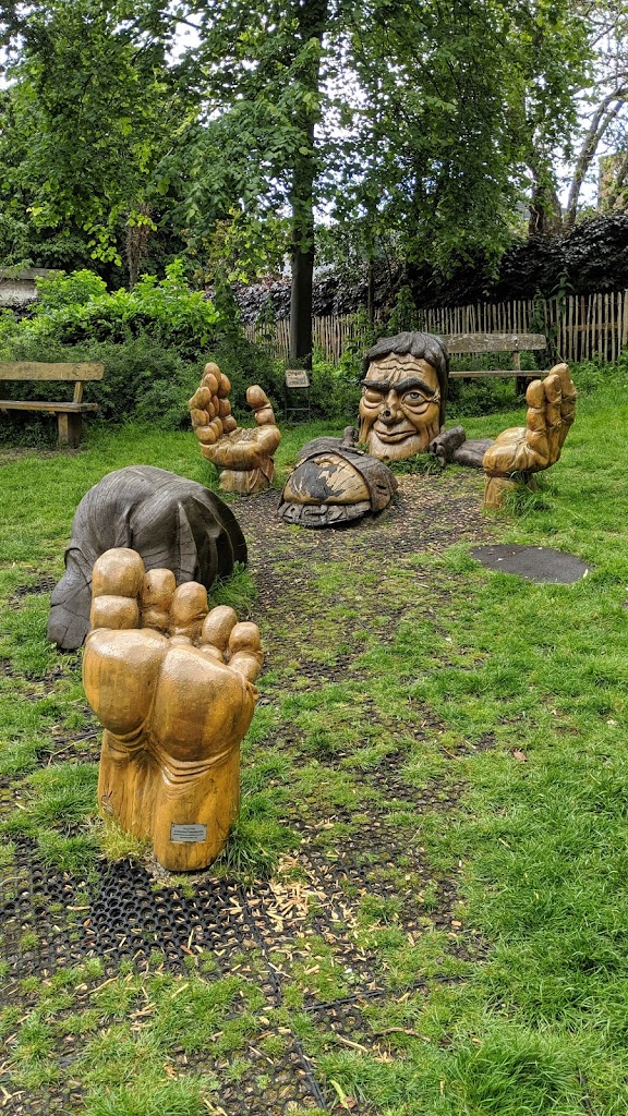 Merrion Square Playground 2