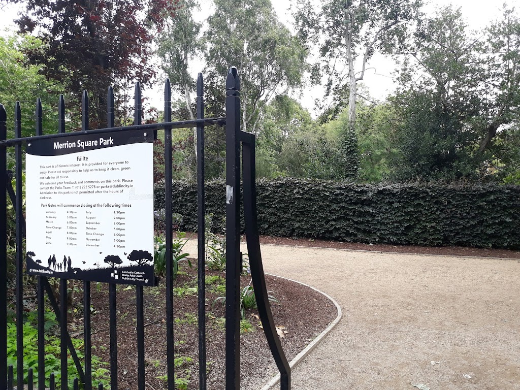 Merrion Square Playground 5