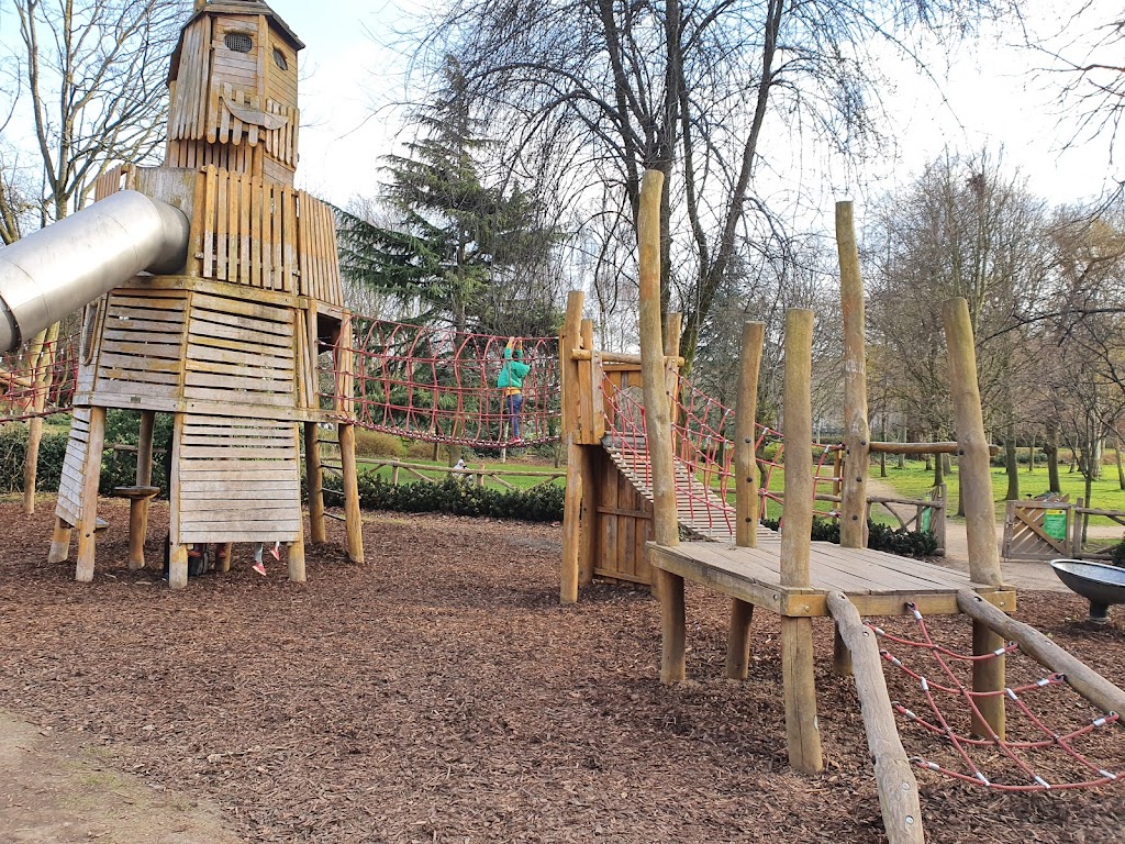 Merrion Square Playground