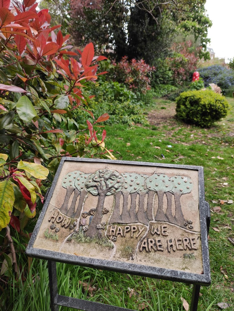 Merrion Square Playground 19