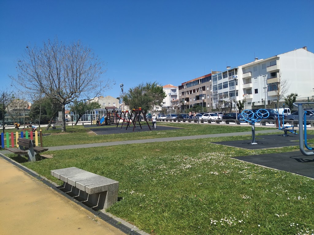 Jardim do Parque Infantil de Vila Praia de Âncora