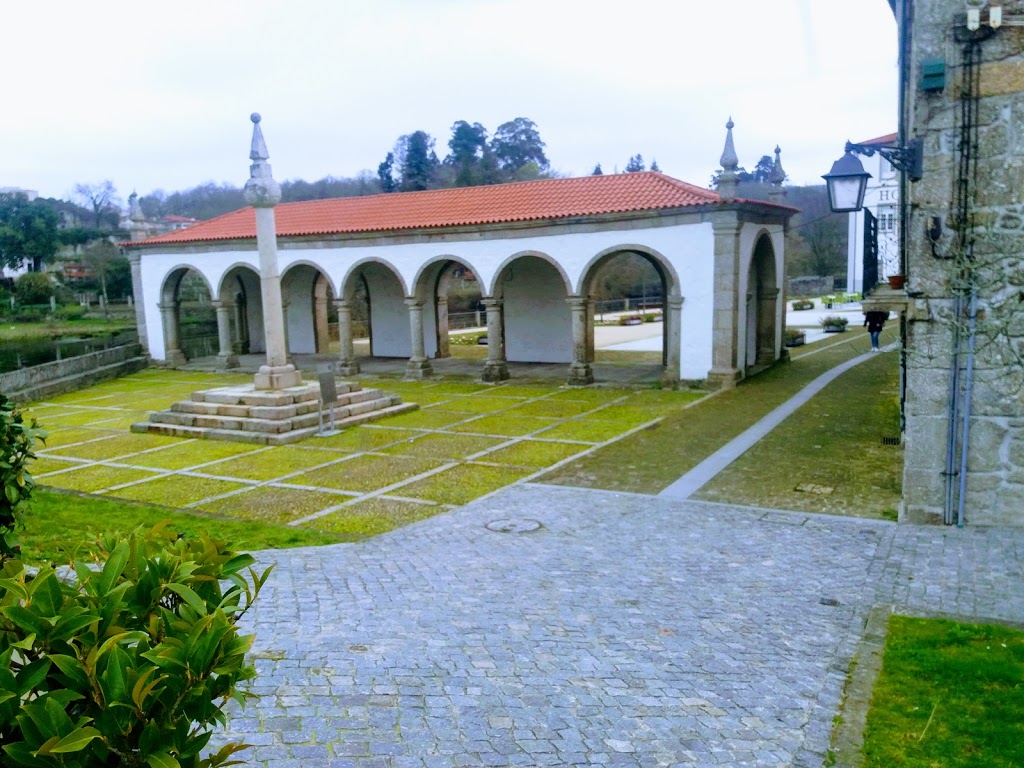 Parque Jardim da Praça da República