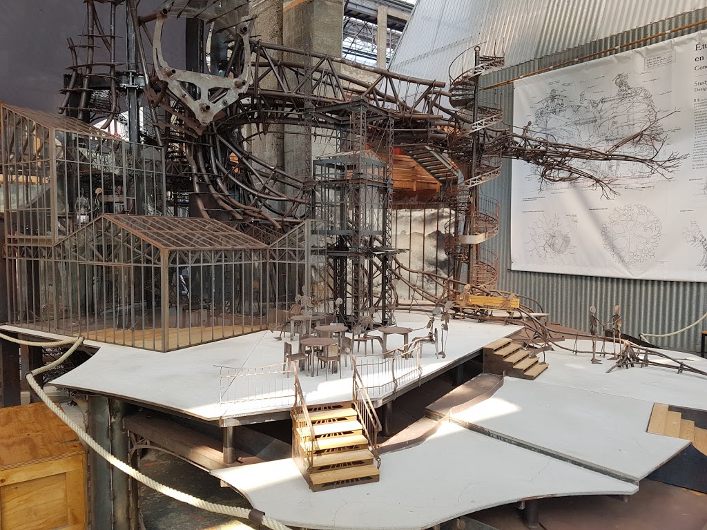 Machines of the Isle of Nantes 13