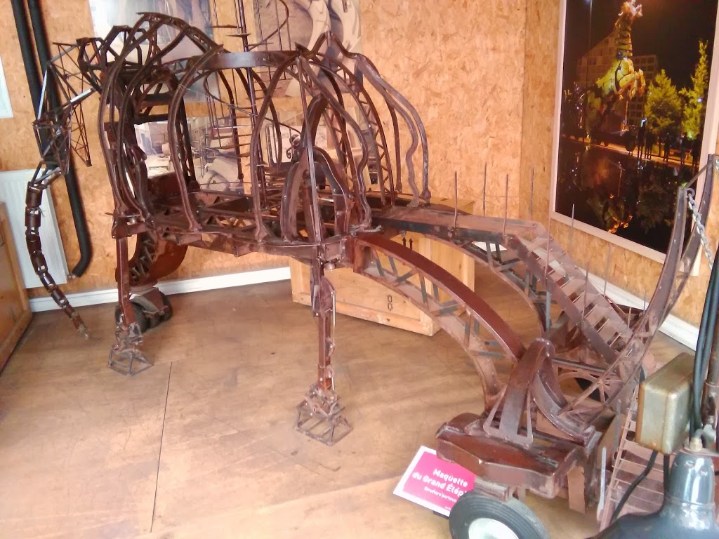 Machines of the Isle of Nantes 15