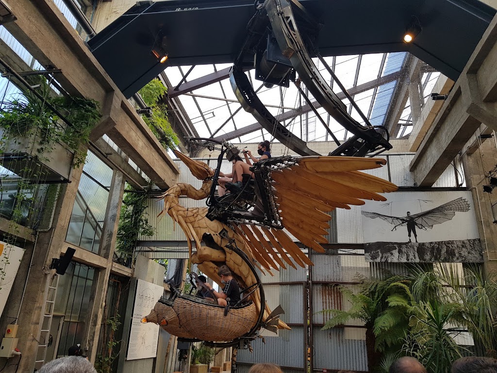 Machines of the Isle of Nantes 3